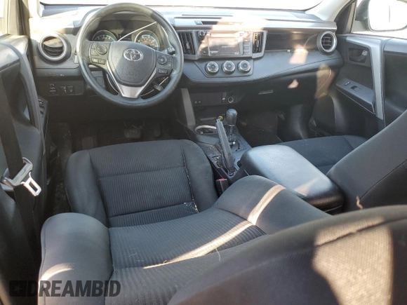 2017 Toyota RAV4 LE с VIN 2T3BFREV2HW623692, выставлен на аукционе Copart как лот 46796075 с пробегом 63 940 миль миль и Списание • Salvage title. История ставок и продаж доступна на DreamBid. Изображение 8.