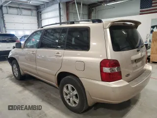 2007 Toyota Highlander w/3rd Row z VIN JTEEP21A170228972, wystawiony jako Copart lot #54610915 z przebiegiem 265 628 mil mil oraz Czysty tytuł • Clean title. Historia ofert i sprzedaży dostępna na DreamBid. Obrazek 2.