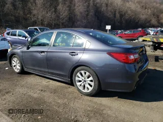 2015 Subaru Legacy 2.5i Premium with VIN 4S3BNAE65F3018191, listed as a Copart auction lot 44879203 with 113,363 mi miles. Bid and sale history available at carsss.com. Image 2.