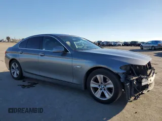 2012 BMW 5 Series 528i z VIN WBAXG5C5XCDX02237, wystawiony jako Copart lot #47799275 z przebiegiem 116 257 mil mil oraz Szkoda całkowita • Salvage title. Historia ofert i sprzedaży dostępna na DreamBid. Obrazek 4.