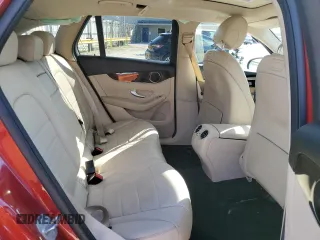 2019 Mercedes-Benz GLC 300 with VIN WDC0G4JB3KV146234, listed as a Copart auction lot 49137375 with 83,465 mi miles and Clean title. Bid and sale history available at DreamBid. Image 11.