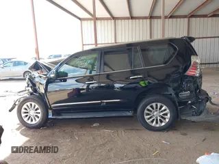 2017 Lexus GX 460 with VIN JTJBM7FX2H5170690, listed as a IAAI auction lot 41884057 with Not Provided miles and . Bid and sale history available at DreamBid. Image 14.