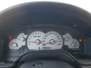 2004 Mercury Mountaineer Convenience с VIN 4M2ZU66K44UJ19279, выставлен на аукционе Copart как лот 51958385 с пробегом 205 221 миль миль и Списание • Salvage title. История ставок и продаж доступна на DreamBid. Изображение 9.