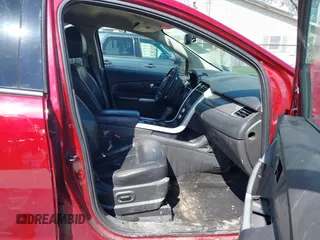 2013 Ford Edge SEL with VIN 2FMDK4JC7DBA97290, listed as a IAAI auction lot 41972863 with 159,058 mi miles. Bid and sale history available at carsss.com. Image 5.
