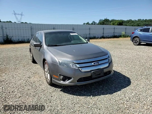 2012 Ford Fusion SEL with VIN 3FAHP0JG2CR421903, listed as a Copart auction lot 54992505 with 201,518 mi miles and Salvage Title. Bid and sale history available at carsss.com. Image 13.