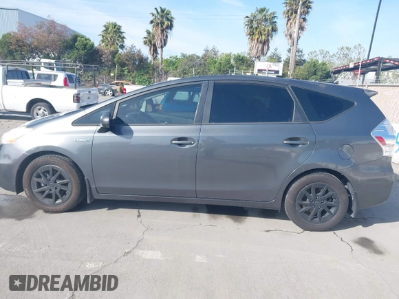 2012 Toyota Prius Two with VIN JTDZN3EU2C3072942, listed as a IAAI auction lot 42100685 with 123,019 mi miles and . Bid and sale history available at DreamBid. Image 14.