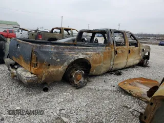 2008 Ford F-350 XL с VIN 1FTWW33R88EB71100, выставлен на аукционе Copart как лот 45221265 с пробегом Не указан миль и На запчасти • Non repairable. История ставок и продаж доступна на DreamBid. Изображение 3.