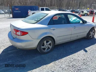 2003 Mazda 6 i with VIN 1YVFP80C535M01768, listed as a IAAI auction lot 41850966 with 225,982 mi miles and . Bid and sale history available at DreamBid. Image 4.