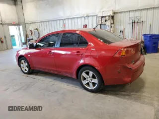 2009 Mitsubishi Lancer ES with VIN JA3AU26U99U040953, listed as a Copart auction lot 68966274 with 112,594 mi miles and Non Repairable. Bid and sale history available at carsss.com. Image 2.
