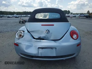 2009 Volkswagen Beetle S with VIN 3VWRG31Y09M406134, listed as a Copart auction lot 69293484 with 116,733 mi miles and Salvage title. Bid and sale history available at DreamBid. Image 6.