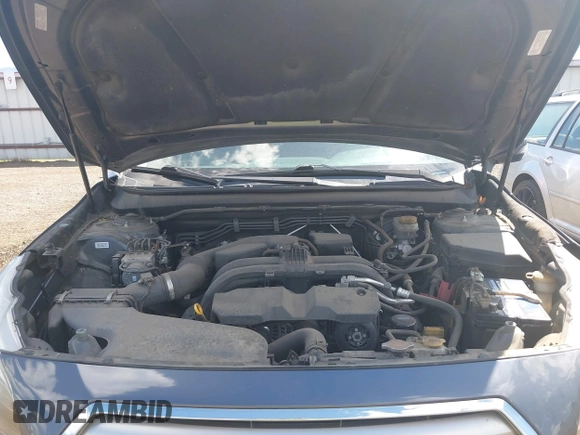 2016 Subaru Outback 2.5i Premium with VIN 4S4BSAFCXG3343249, listed as a IAAI auction lot 42202425 with 96,735 mi miles. Bid and sale history available at carsss.com. Image 10.