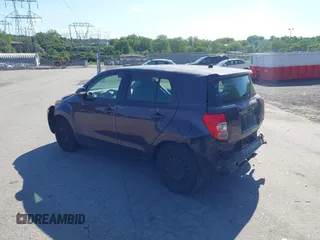 2014 Scion xD with VIN JTKKUPB48E1045154, listed as a IAAI auction lot 42240892 with 98,322 mi miles and . Bid and sale history available at DreamBid. Image 3.