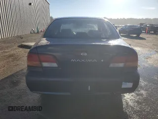 1997 Nissan Maxima GXE с VIN JN1CA21D5VT824575, выставлен на аукционе Copart как лот 85160034 с пробегом 94 387 миль миль и Списание • Salvage title. История ставок и продаж доступна на DreamBid. Изображение 6.