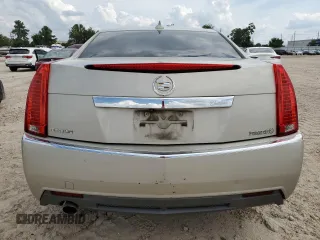 2013 Cadillac CTS Luxury with VIN 1G6DE5E53D0173170, listed as a Copart auction lot 64133664 with 207,068 mi miles and Salvage Title. Bid and sale history available at carsss.com. Image 6.