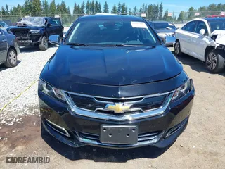 2020 Chevrolet Impala Premier with VIN 1G1105S33LU113794, listed as a IAAI auction lot 39594769 with 17,565 mi miles. Bid and sale history available at carsss.com. Image 12.