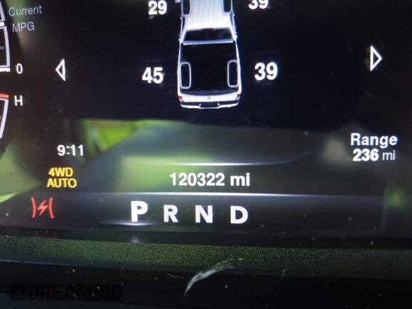 2016 Ram 1500 Laramie z VIN 1C6RR7NT4GS397534, wystawiony jako IAAI lot #42159199 z przebiegiem 120 322 mil mil oraz . Historia ofert i sprzedaży dostępna na DreamBid. Obrazek 15.