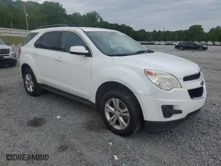 2014 Chevrolet Equinox LT with VIN 2GNALBEKXE6329795, listed as a Copart auction lot 54160055 with 157,143 mi miles and Clean Title. Bid and sale history available at carsss.com. Image 4.