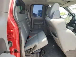 2008 Ford F-150 STX with VIN 1FTRX14W58FB17296, listed as a Copart auction lot 58791705 with Not provided miles and Clean title. Bid and sale history available at DreamBid. Image 10.