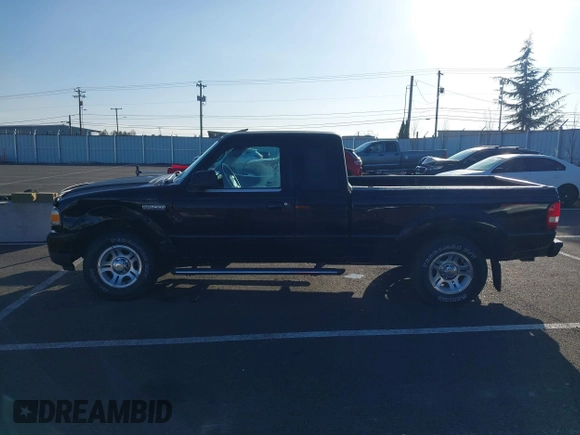 2010 Ford Ranger XLT with VIN 1FTKR4EE8APA20824, listed as a IAAI auction lot 41740632 with 73,861 mi miles and . Bid and sale history available at DreamBid. Image 14.