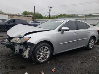 2013 Lexus ES 250 with VIN JTHBK1GG3D2030372, listed as a Copart auction lot 55392735 with 112,175 mi miles and Salvage Title. Bid and sale history available at DreamBid. Image 1.
