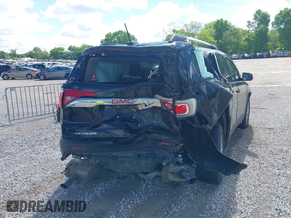 2017 GMC Acadia SLE z VIN 1GKKNLLS4HZ255724, wystawiony jako IAAI lot #42130553 z przebiegiem 94 100 mil mil oraz . Historia ofert i sprzedaży dostępna na DreamBid. Obrazek 6.