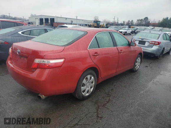 2009 Toyota Camry with VIN 4T1BE46K19U312694, listed as a Copart auction lot 50809645 with 182,702 mi miles and Non Repairable. Bid and sale history available at DreamBid. Image 3.