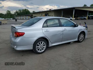 2010 Toyota Corolla z VIN 2T1BU4EE1AC260665, wystawiony jako Copart lot #60441805 z przebiegiem 173 521 mil mil oraz Szkoda całkowita • Salvage title. Historia ofert i sprzedaży dostępna na DreamBid. Obrazek 3.