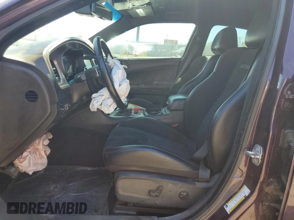 2020 Dodge Charger R/T with VIN 2C3CDXCT9LH228289, listed as a Copart auction lot 50197165 with 93,856 mi miles and Clean Title. Bid and sale history available at DreamBid. Image 7.