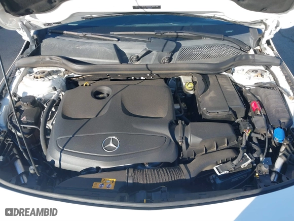 2019 Mercedes-Benz CLA with VIN WDDSJ4EBXKN756888, listed as a IAAI auction lot 41176272 with 46,835 mi miles. Bid and sale history available at carsss.com. Image 10.