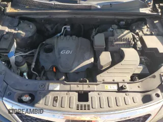 2013 Kia Sorento EX with VIN 5XYKU4A68DG409578, listed as a Copart auction lot 54976585 with 158,945 mi miles and Clean Title. Bid and sale history available at carsss.com. Image 12.