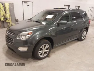 2017 Chevrolet Equinox LT with VIN 2GNALCEK7H1523272, listed as a IAAI auction lot 41881270 with 66,820 mi miles. Bid and sale history available at carsss.com. Image 17.