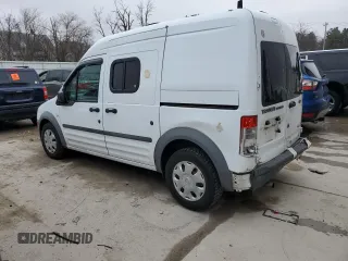 2013 Ford Transit Connect XL z VIN NM0LS7CN5DT138951, wystawiony jako Copart lot #51618395 z przebiegiem 83 305 mil mil oraz Nie do naprawy • Non repairable. Historia ofert i sprzedaży dostępna na DreamBid. Obrazek 2.