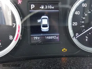 2018 Hyundai Sonata SE with VIN 5NPE24AF1JH725248, listed as a IAAI auction lot 40953310 with 148,892 mi miles. Bid and sale history available at carsss.com. Image 15.