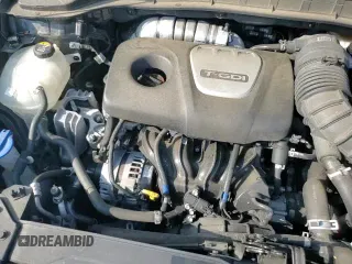 2020 Hyundai Kona Ultimate с VIN KM8K5CA56LU470483, выставлен на аукционе Copart как лот 63829965 с пробегом 50 835 миль миль и Списание • Salvage title. История ставок и продаж доступна на DreamBid. Изображение 16.