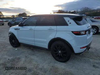 2018 Land Rover Range Rover Evoque SE Premium with VIN SALVC2RX4JH268800, listed as a Copart auction lot 87242024 with 91,708 mi miles and Salvage Title. Bid and sale history available at DreamBid. Image 2.