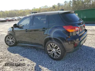 2019 Mitsubishi Outlander ES z VIN JA4AP3AU4KU020762, wystawiony jako Copart lot #50433755 z przebiegiem 177 100 mil mil oraz Szkoda całkowita • Salvage title. Historia ofert i sprzedaży dostępna na DreamBid. Obrazek 2.