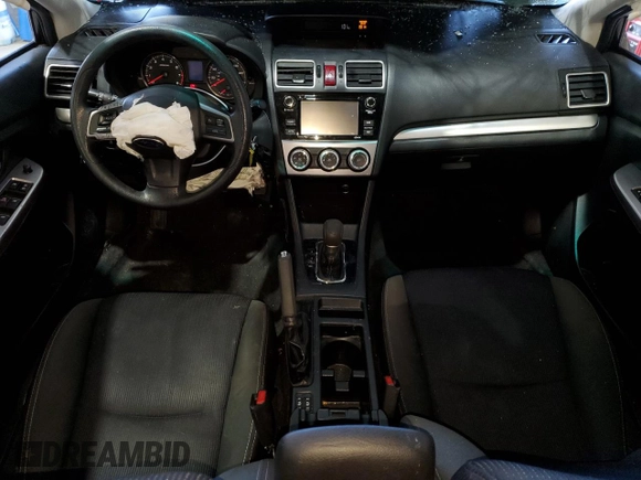 2016 Subaru Impreza Special Sports Premium with VIN JF1GPAP66G8280096, listed as a Copart auction lot 51955795 with 109,145 mi miles and Salvage title. Bid and sale history available at DreamBid. Image 8.