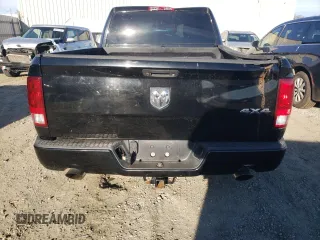 2013 Ram 1500 Express with VIN 3C6JR7AT4DG519914, listed as a Copart auction lot 82296994 with 199,378 mi miles and Salvage title. Bid and sale history available at DreamBid. Image 10.