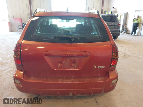 2005 Pontiac Vibe z VIN 5Y2SL63825Z447193, wystawiony jako IAAI lot #42046573 z przebiegiem 174 919 mil mil oraz . Historia ofert i sprzedaży dostępna na DreamBid. Obrazek 16.