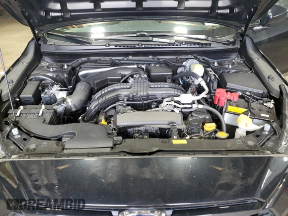 2024 Subaru Impreza with VIN JF1GUABCXR8299775, listed as a Copart auction lot 56345354 with 3,680 mi miles and Salvage Title. Bid and sale history available at carsss.com. Image 13.