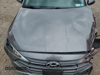 2020 Hyundai Elantra SEL z VIN 5NPD84LF5LH541408, wystawiony jako Copart lot #53713265 z przebiegiem 49 448 mil mil oraz Szkoda całkowita • Salvage title. Historia ofert i sprzedaży dostępna na DreamBid. Obrazek 11.