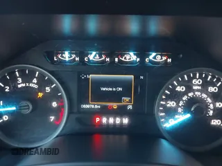 2019 Ford F-150 XL with VIN 1FTEW1C44KKE81550, listed as a IAAI auction lot 42012568 with 53,978 mi miles and . Bid and sale history available at carsss.com. Image 7.