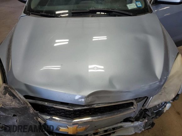 2014 Chevrolet Equinox LT with VIN 2GNALBEK9E6257729, listed as a Copart auction lot 54585155 with 181,815 mi miles and Salvage Title. Bid and sale history available at DreamBid. Image 12.