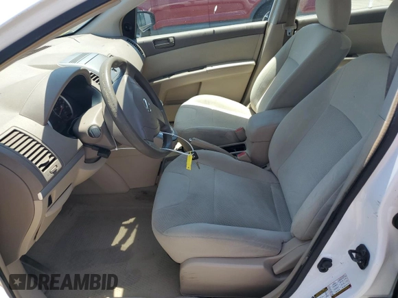2010 Nissan Sentra SR z VIN 3N1AB6AP2AL703832, wystawiony jako Copart lot #62556985 z przebiegiem 219 550 mil mil oraz Szkoda całkowita • Salvage title. Historia ofert i sprzedaży dostępna na DreamBid. Obrazek 7.