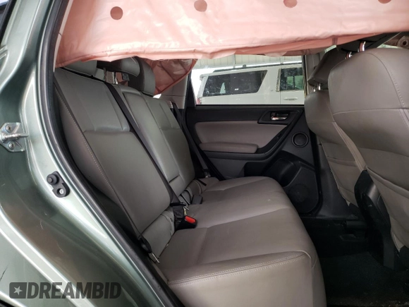 2015 Subaru Forester Touring with VIN JF2SJAWC2FH492247, listed as a Copart auction lot 46932575 with 116,077 mi miles and Salvage title. Bid and sale history available at DreamBid. Image 11.