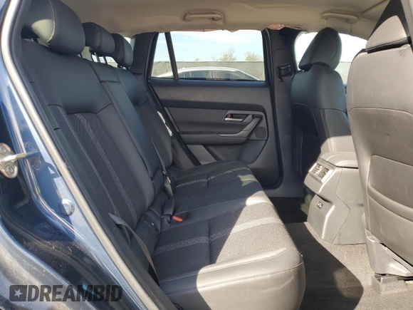 2023 Mazda CX-50 S Select with VIN 7MMVABAM6PN141636, listed as a Copart auction lot 43043375 with 30,295 mi miles and Non Repairable. Bid and sale history available at DreamBid. Image 11.
