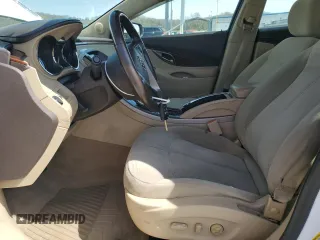 2013 Buick LaCrosse with VIN 1G4GA5E32DF335559, listed as a Copart auction lot 50178905 with 170,603 mi miles and Salvage title. Bid and sale history available at DreamBid. Image 7.