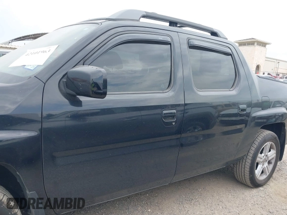 2013 Honda Ridgeline RTL with VIN 5FPYK1F56DB003473, listed as a IAAI auction lot 42101963 with 170,375 mi miles and . Bid and sale history available at DreamBid. Image 14.