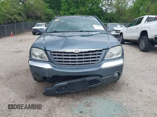 2005 Chrysler Pacifica with VIN 2C8GF78485R489384, listed as a IAAI auction lot 42289525 with 149,099 mi miles and . Bid and sale history available at DreamBid. Image 11.