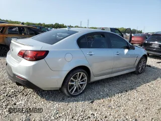 2014 Chevrolet SS z VIN 6G3F15RW9EL948739, wystawiony jako Copart lot #70714954 z przebiegiem Nie podano mil oraz Szkody całkowita. Historia ofert i sprzedaży dostępna na DreamBid. Obrazek 3.